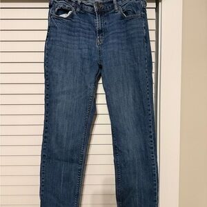 Old Navy Women's Boot Cut Jeans - Blue